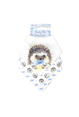 Hopper Studios Gift Hopper Studios Gift - Henrik the Hedgehog Bibs