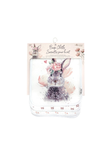 Hopper Studios Gift Hopper Studios Gift - Honey Bunny Burp Cloths