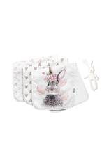 Hopper Studios Gift Hopper Studios Gift - Honey Bunny Burp Cloths