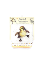 Hopper Studios Gift Hopper Studios Gift - Drew the Duckling Burp Cloths