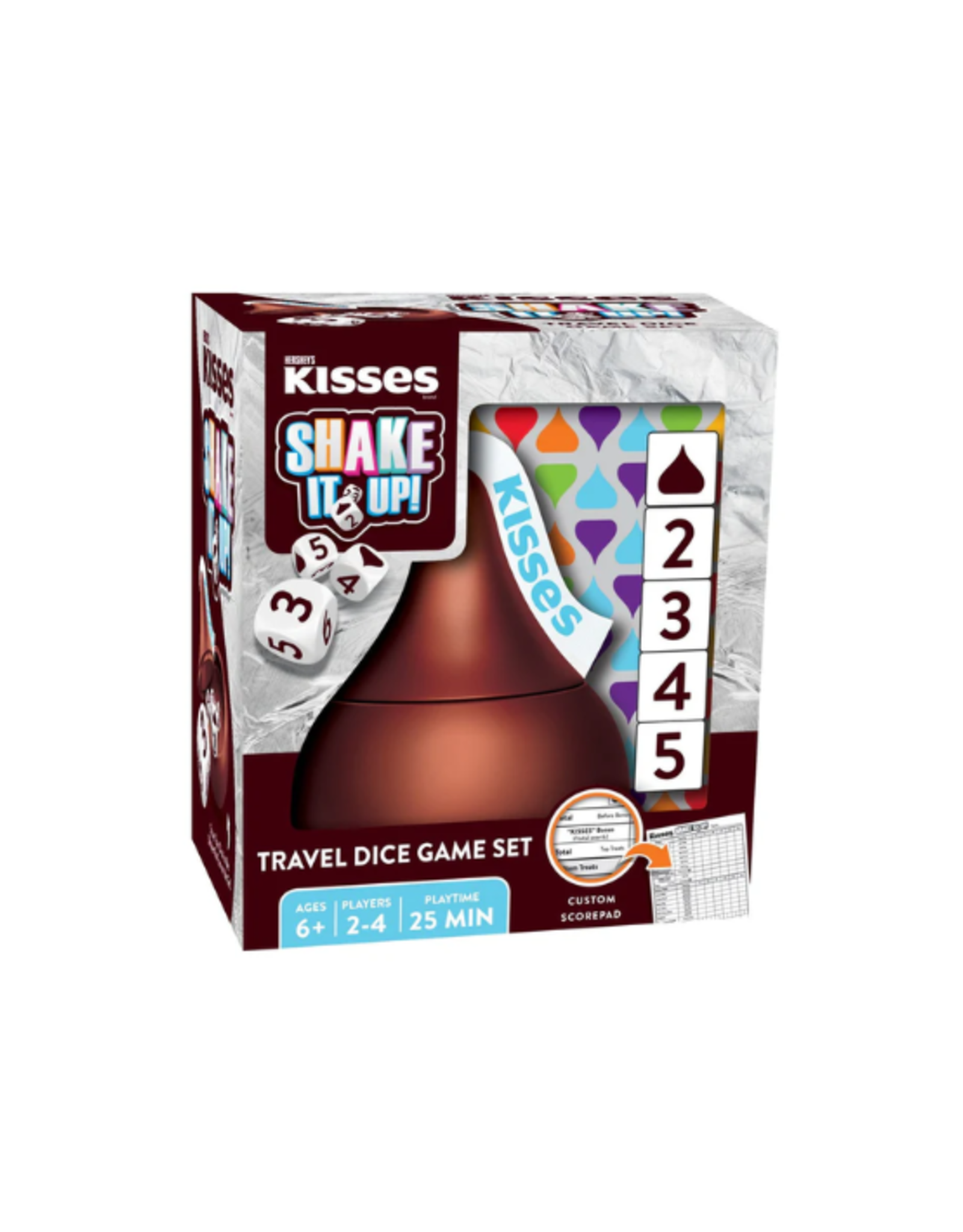 MasterPieces MasterPieces - Hershey Shake It Up