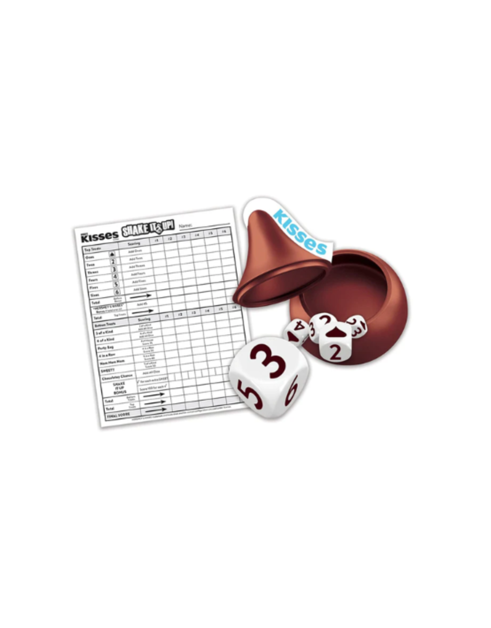 MasterPieces MasterPieces - Hershey Shake It Up