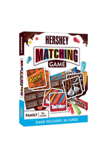 MasterPieces MasterPieces - Hershey Matching Game