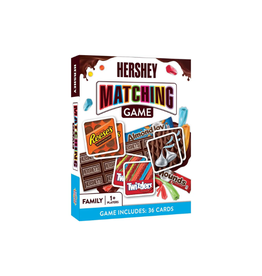 MasterPieces Hershey Matching Game