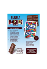 MasterPieces MasterPieces - Hershey Matching Game