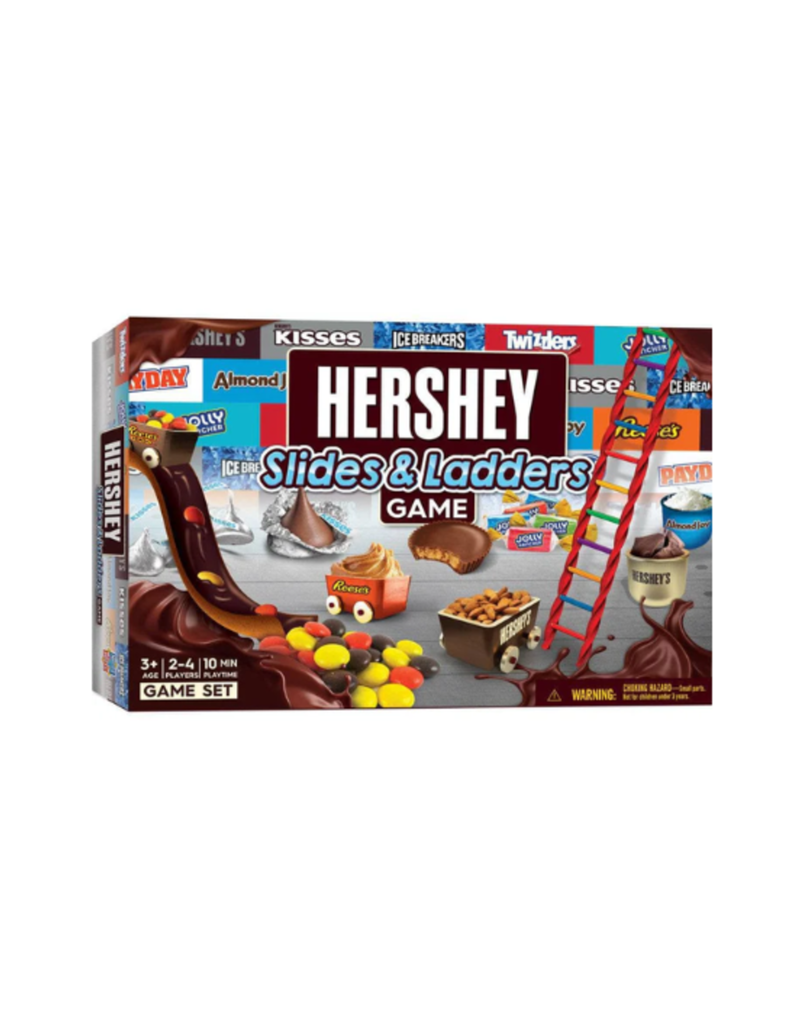 MasterPieces MasterPieces - Hershey Slides and Ladders