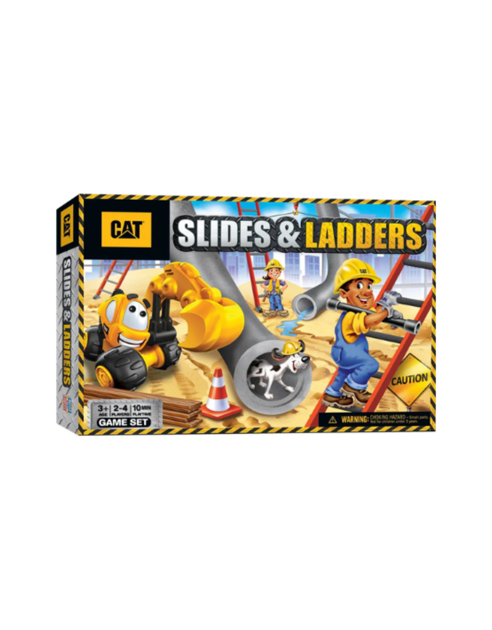 MasterPieces MasterPieces - Caterpillar Slides and Ladders