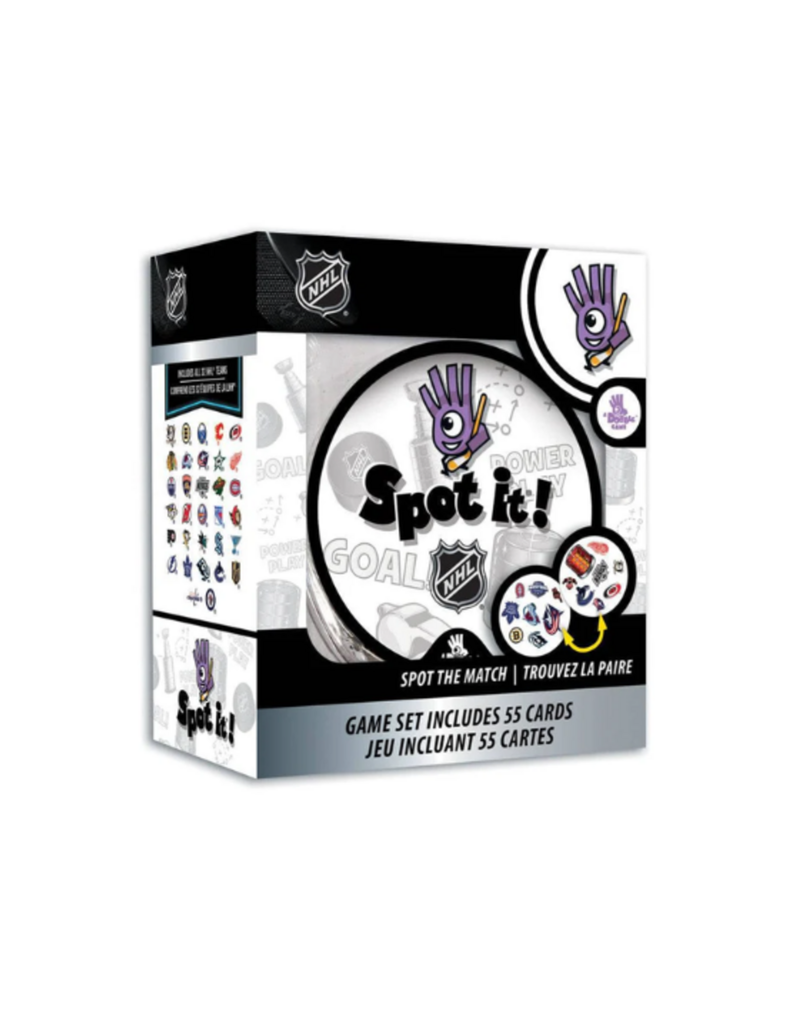 MasterPieces MasterPieces - NHL Spot It