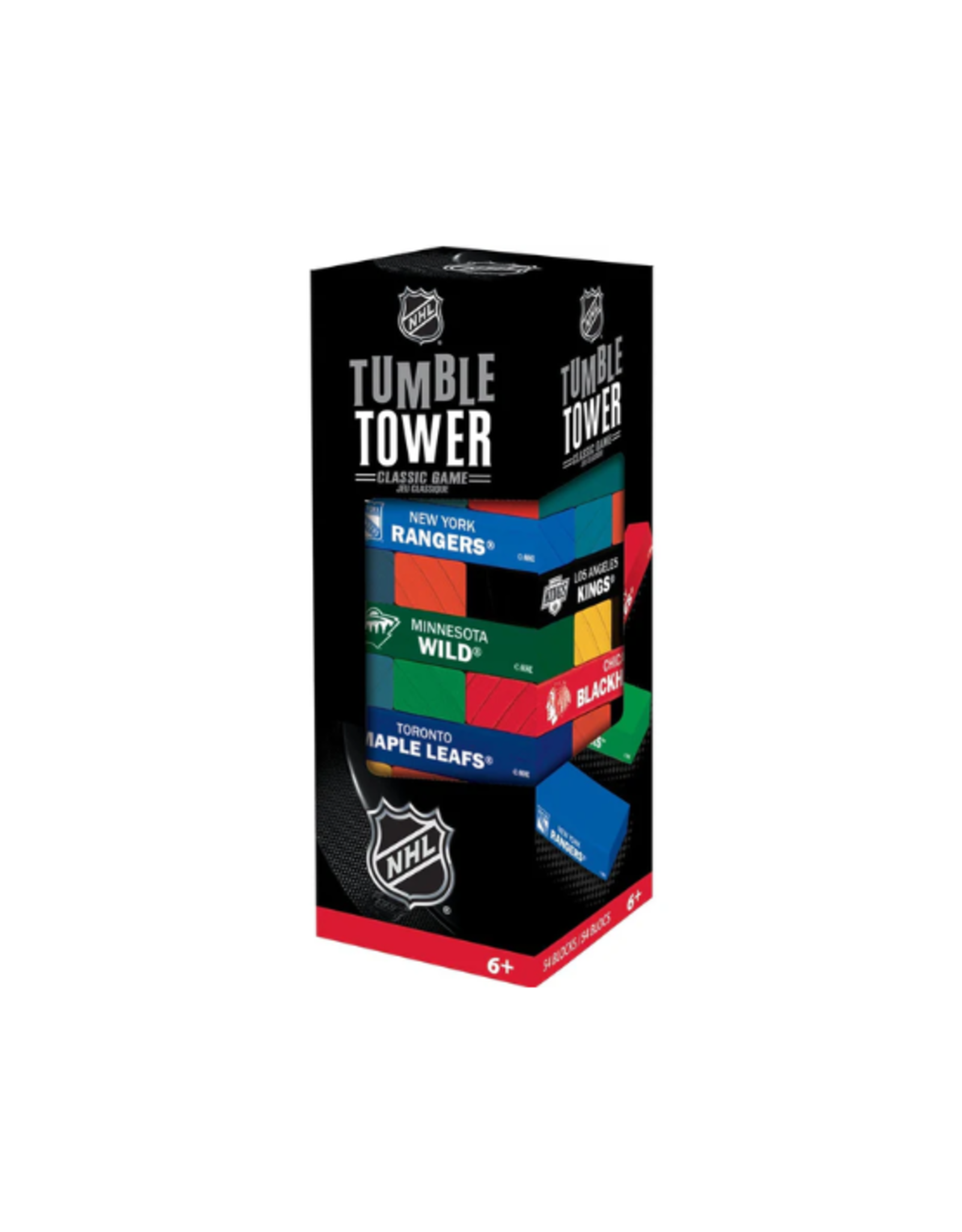 MasterPieces MasterPieces - NHL Tumble Tower
