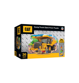 MasterPieces 36pcs Caterpillar Floor Puzzle