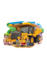 MasterPieces MasterPieces - 36pcs Caterpillar Floor Puzzle