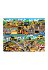 MasterPieces MasterPieces - 100pcs Caterpillar 4pk