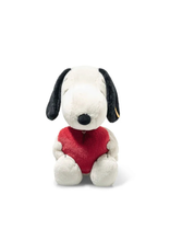 Steiff Steiff - Snoopy Love with Red Heart