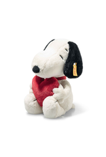 Steiff Steiff - Snoopy Love with Red Heart