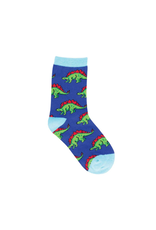 Socksmith Socksmith - Leggo My Stego 2-4yrs