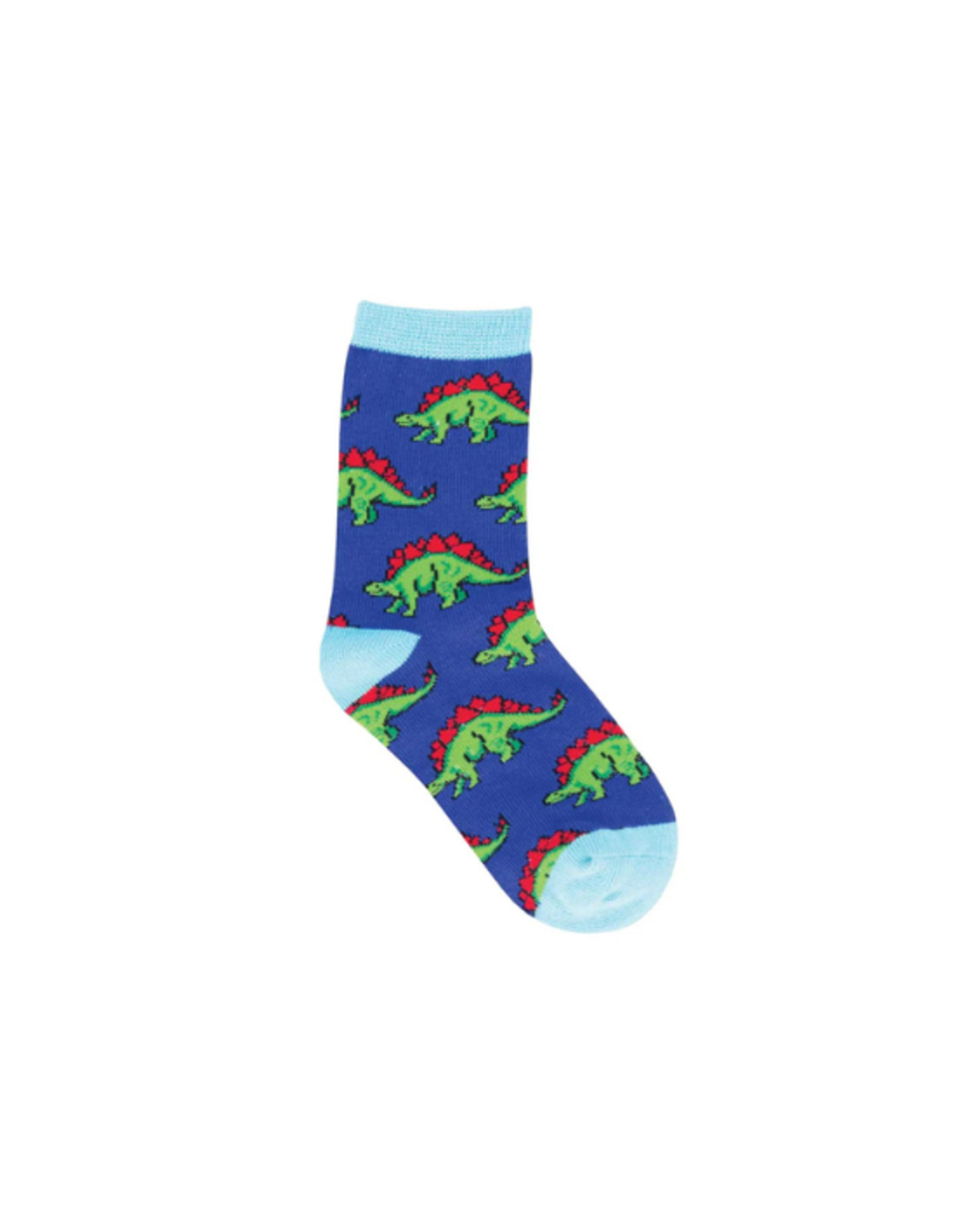 Socksmith Socksmith - Leggo My Stego 2-4yrs