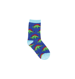 Socksmith Leggo My Stego 2-4yrs