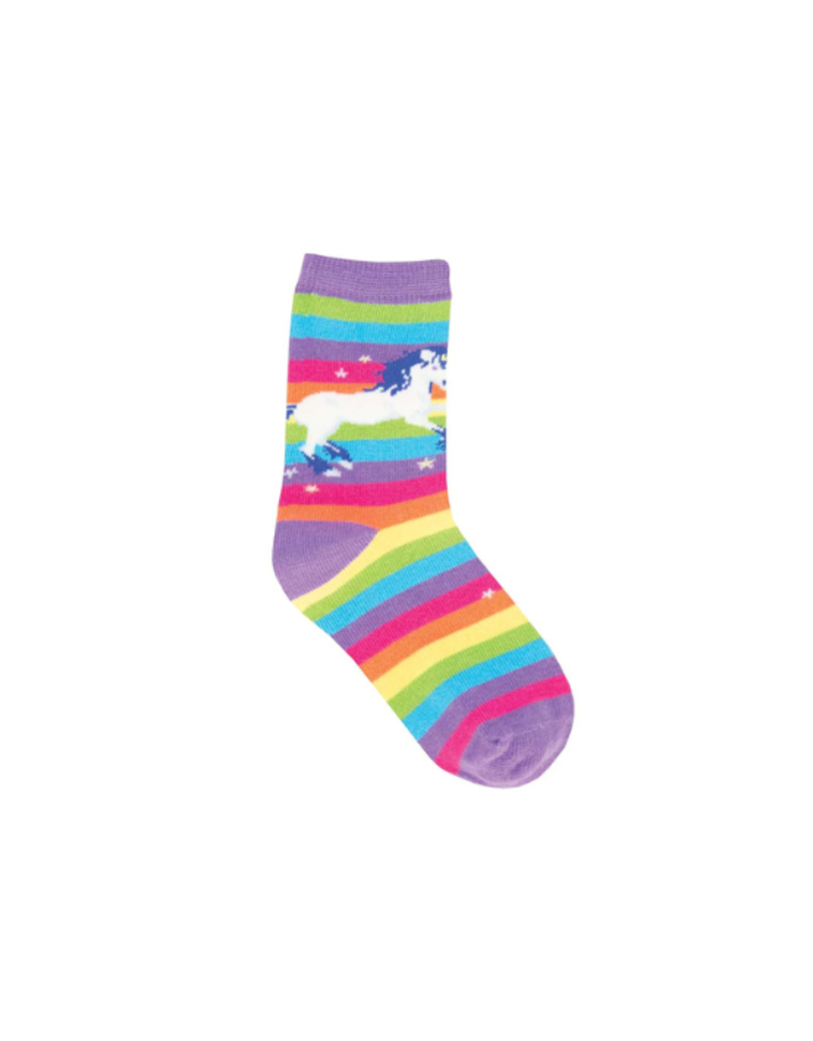 Socksmith Socksmith - Magical Unicorn 4-7yrs