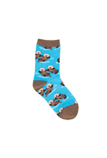 Socksmith Socksmith - Significant Otter Blue 2-4yrs