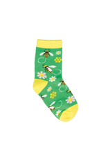 Socksmith Socksmith - Mind Your Bzzness Green 2-4yrs