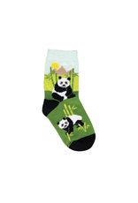 Socksmith Socksmith - Happy Panda Mint 4-7yrs