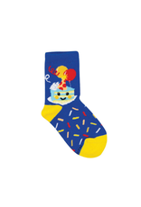Socksmith Socksmith - Happy Birthday Buddy Blue 2-4yrs