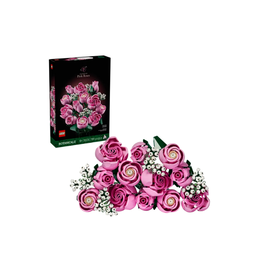 Lego Botanicals 10374 Bouquet of Pink Roses