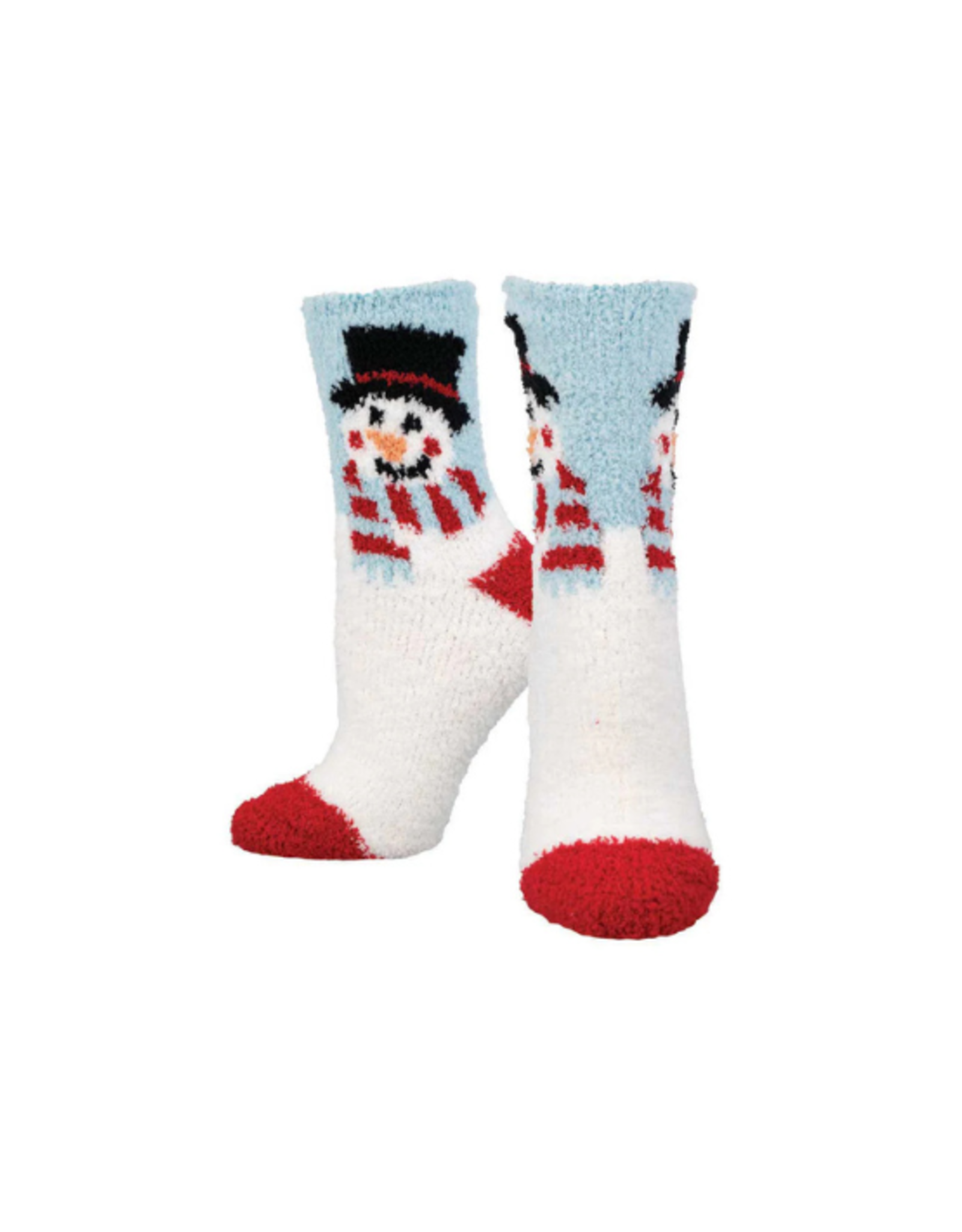 Socksmith Socksmith - Snow Place Like Home Blue S/M