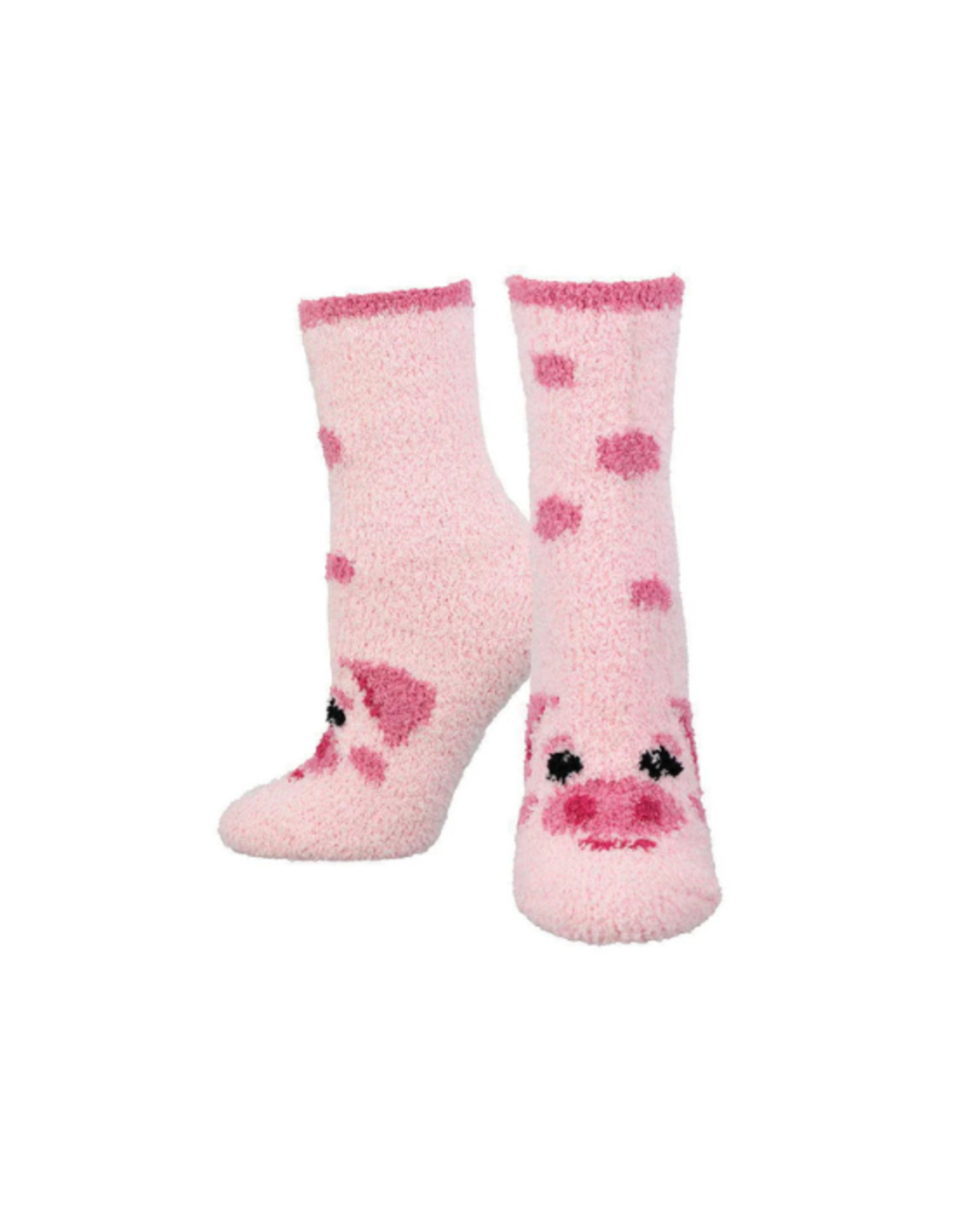 Socksmith Socksmith - This Little Piggy Pink S/M