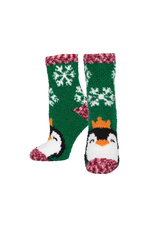 Socksmith Socksmith - Penguin Green S/M