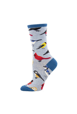 Socksmith Socksmith - Bird Is The Word S/M
