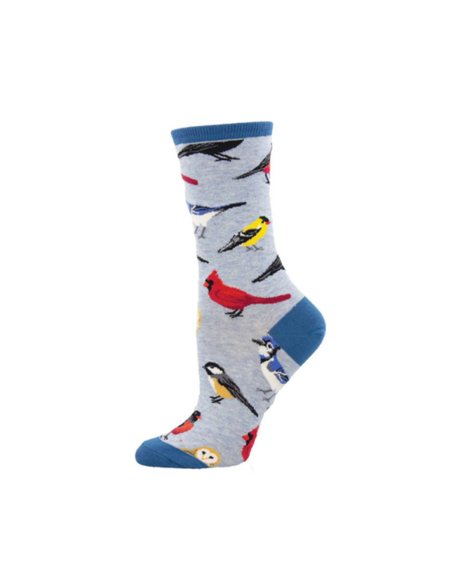 Socksmith Socksmith - Bird Is The Word S/M
