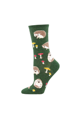Socksmith Socksmith - Slow Poke Green Heather S/M