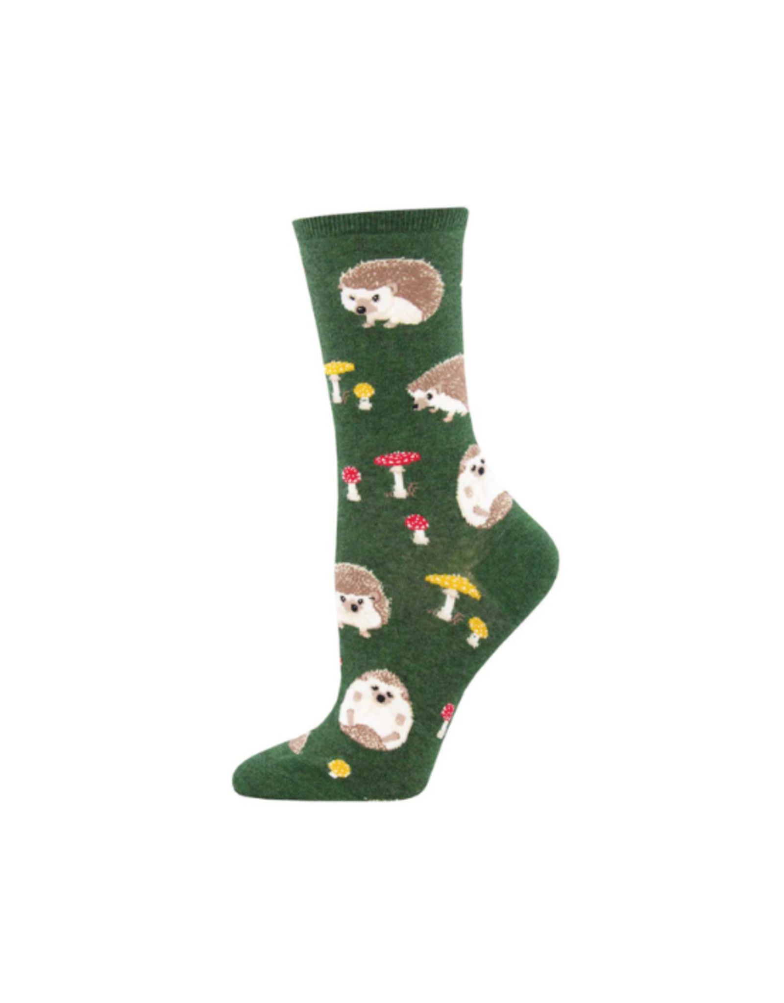 Socksmith Socksmith - Slow Poke Green Heather S/M