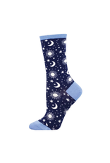 Socksmith Socksmith - Moon Child Navy S/M