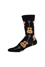 Socksmith Socksmith - Guitars Black L/XL