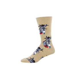 Socksmith Smart Ass Hemp L/XL