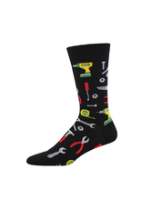 Socksmith Socksmith - All Fixed Black L/XL
