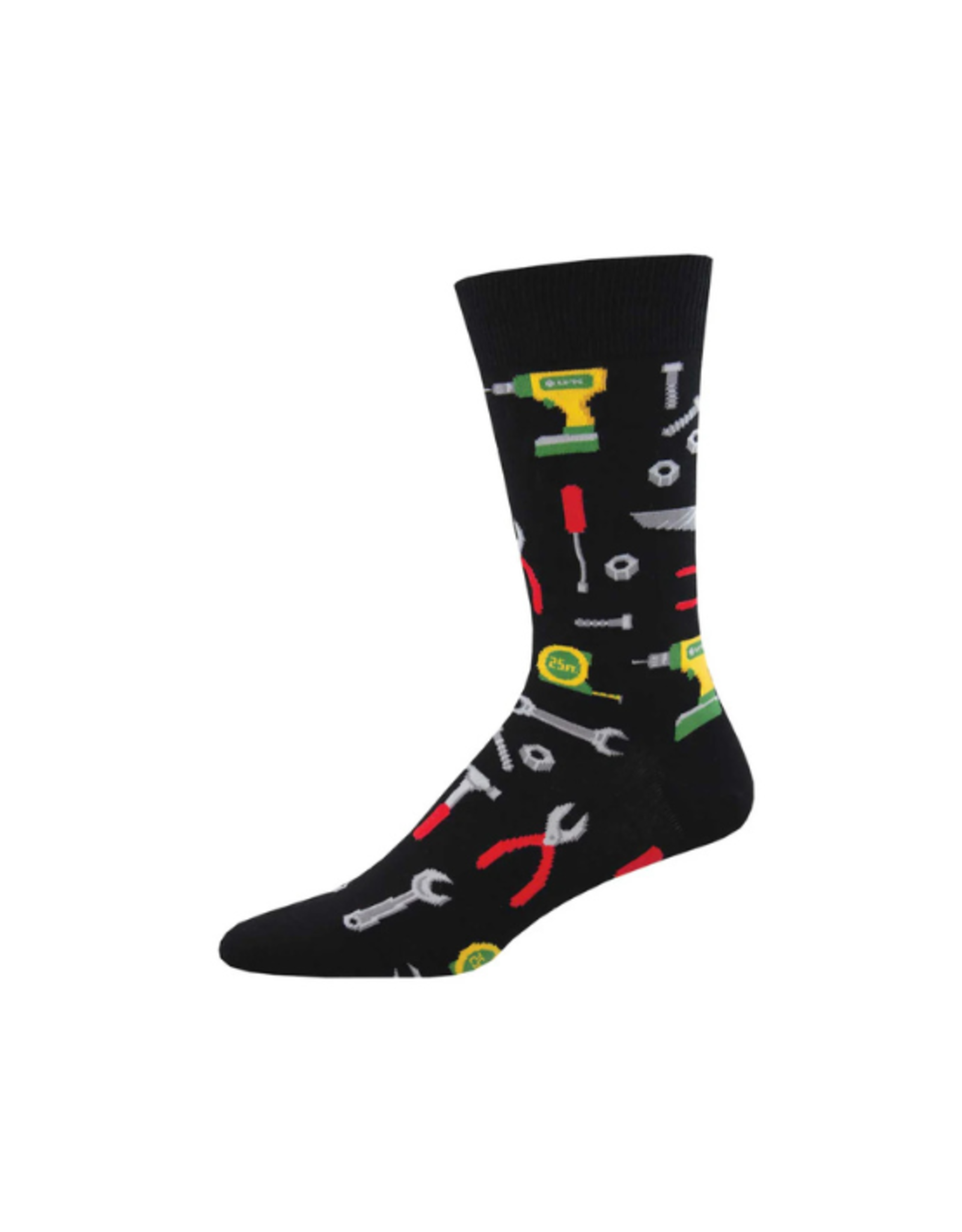 Socksmith Socksmith - All Fixed Black L/XL