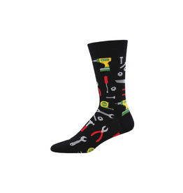 Socksmith All Fixed Black L/XL