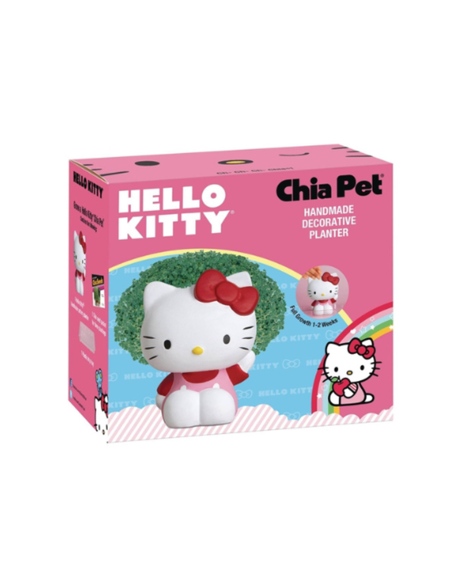 Chia Pet - Hello Kitty