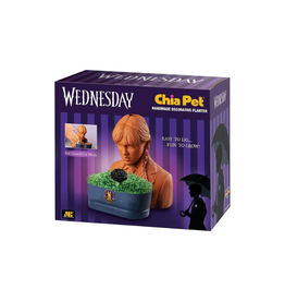 Chia Pet Wednesday