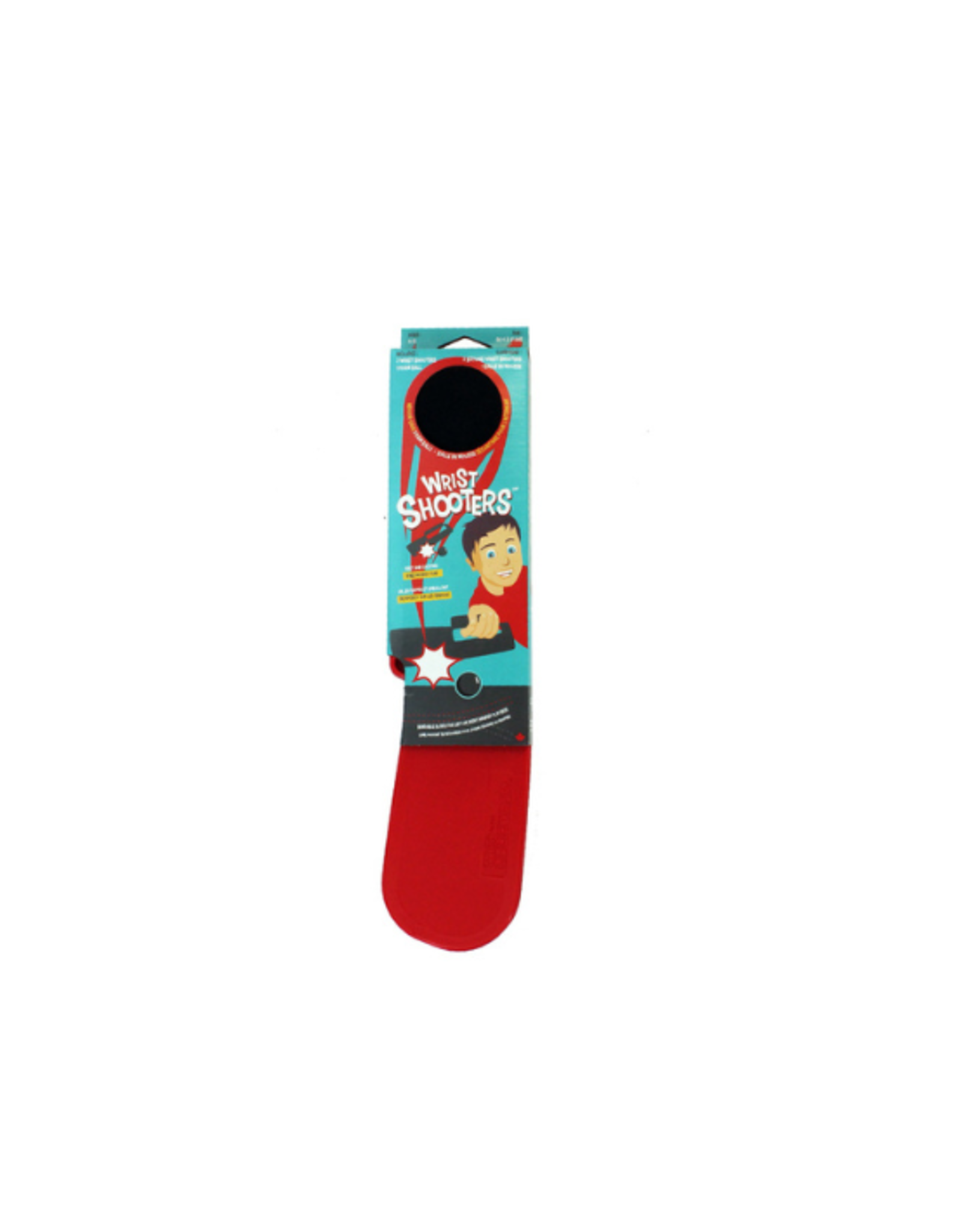Wrist Shooters Wrist Shooters - Red