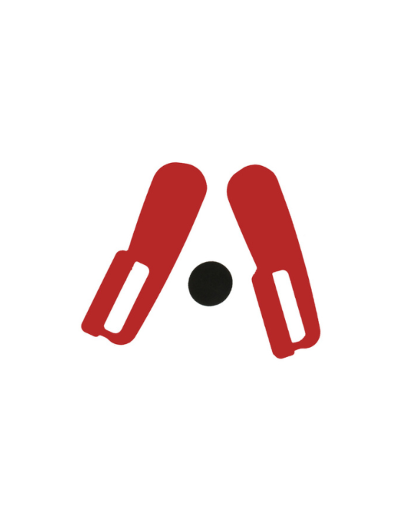 Wrist Shooters - Red