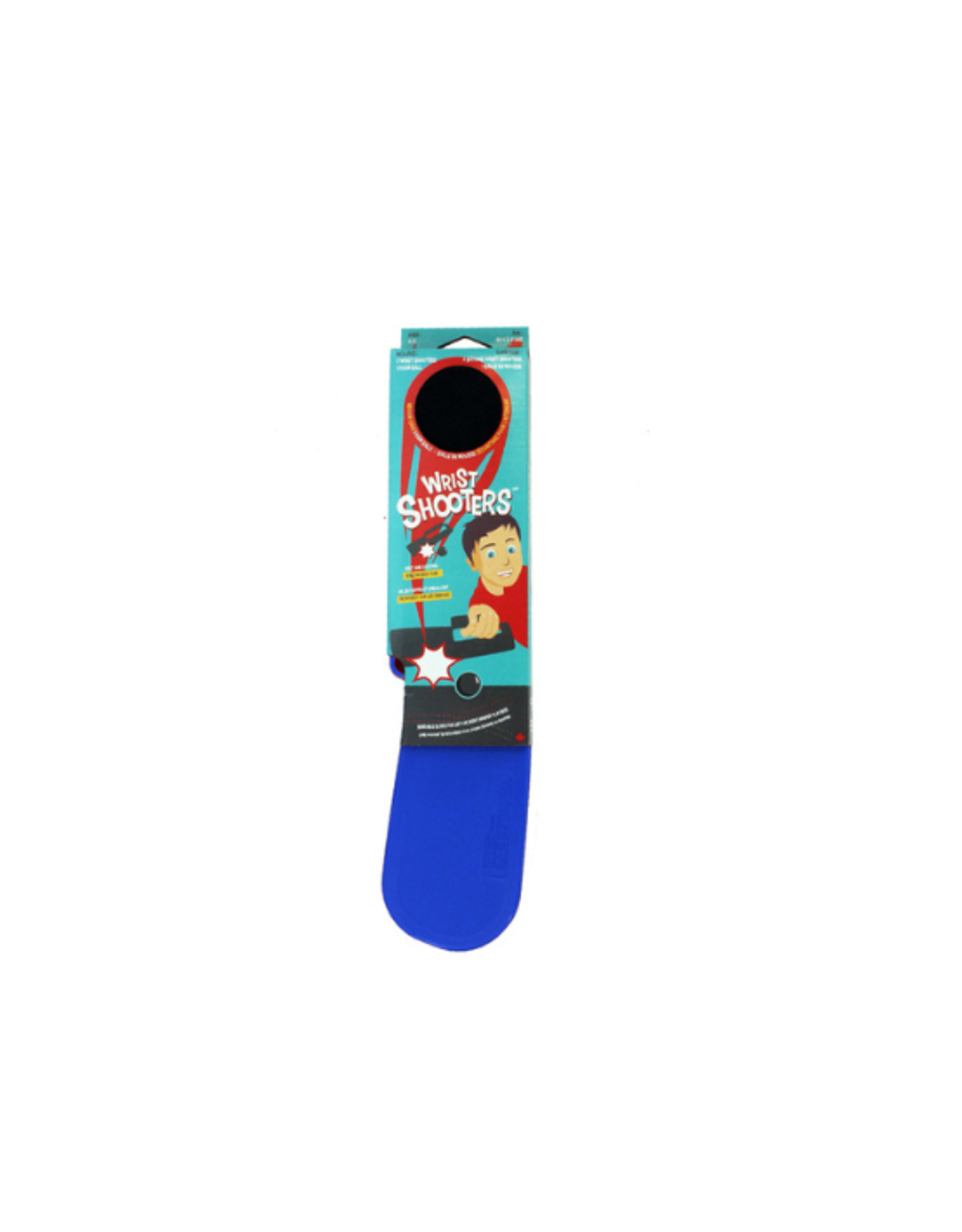 Wrist Shooters Wrist Shooters - Blue