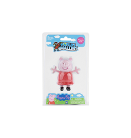 World's Smallest Peppa Pig