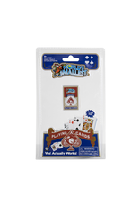 World's Smallest - Playing Cards