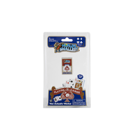 World's Smallest Playing Cards
