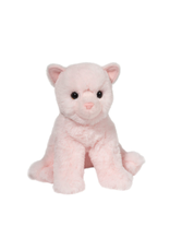 Douglas Douglas - Mini Cadie Soft Pink Cat