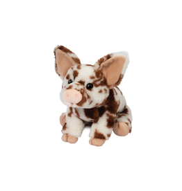Douglas Sandie Brown Spotted Pig Soft